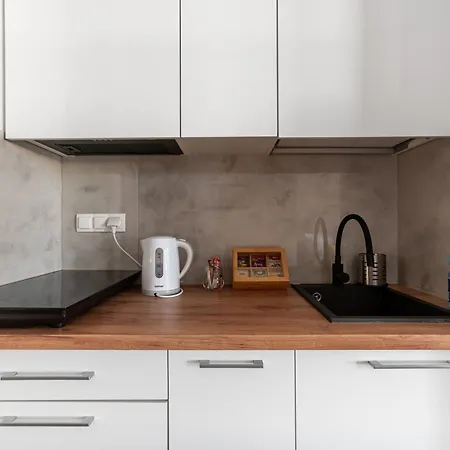 아파트 Warszawski Hongkong, Kultowe Miejsce 바르샤바