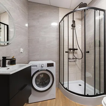 Warszawski Hongkong, Kultowe Miejsce 아파트 바르샤바