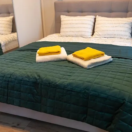 Warszawski Hongkong, Kultowe Miejsce Apartament Warszawa