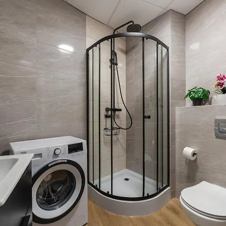 Warszawski Hongkong, Kultowe Miejsce Apartament Warszawa