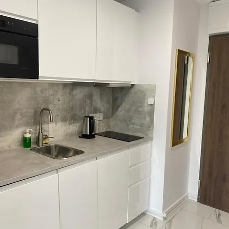 Apartamento Warszawski Hongkong, Kultowe Miejsce Varsóvia