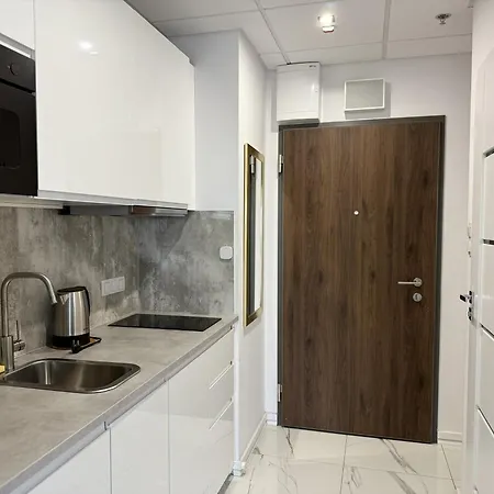 Apartamento Warszawski Hongkong, Kultowe Miejsce Varsóvia