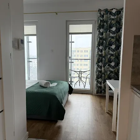 Warszawski Hongkong, Kultowe Miejsce Appartement Varsovie